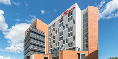 Hilton Garden Inn Bogotá Airport